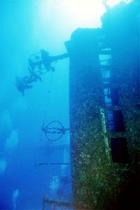 Relitto del Salem Express ( )