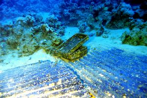 Relitto del Salem Express ( )