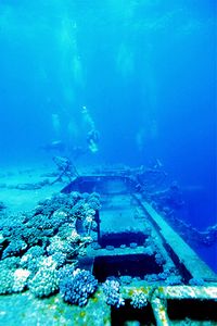 Relitto del Salem Express ( )