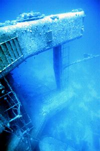 Relitto del Salem Express ( )