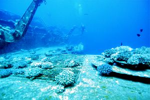 Relitto del Salem Express ( )