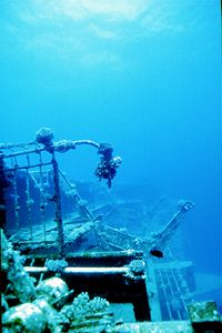 Relitto del Salem Express ( )