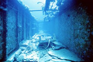 Relitto del Salem Express ( )