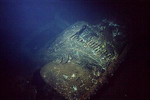 Relitto dell'Umbria ( )