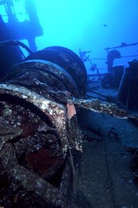 Relitto Ghiannis D. ( )