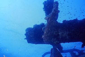 Relitto del Salem Express ( )