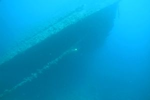 Relitto dell'Umbria ( )