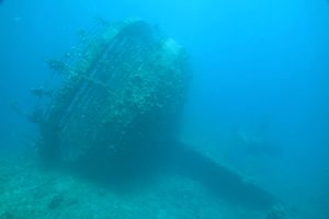 Relitto dell'Umbria ( )