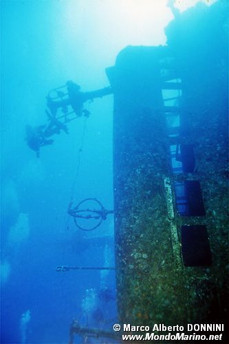 Relitto del Salem Express ( )