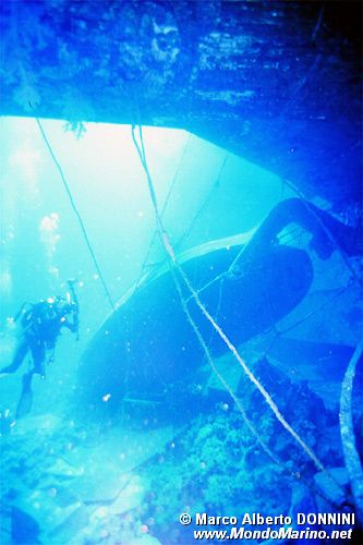 Relitto del Salem Express ( )