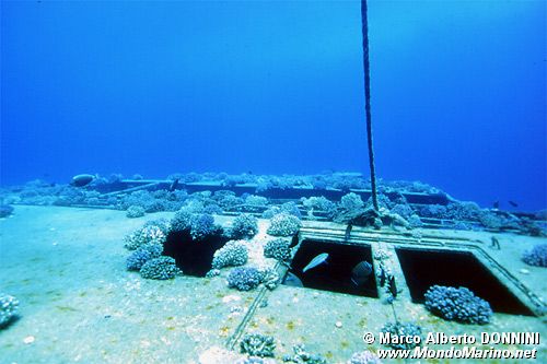 Relitto del Salem Express ( )