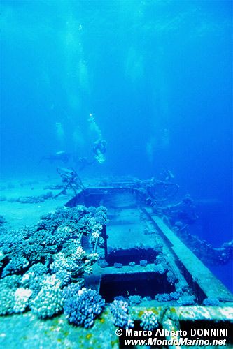 Relitto del Salem Express ( )