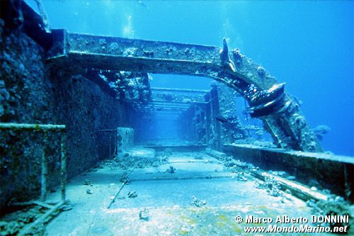 Relitto del Salem Express ( )