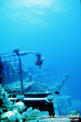 Relitto del Salem Express ( )