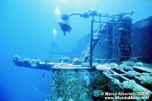 Relitto del Salem Express ( )