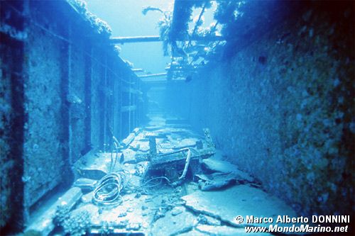 Relitto del Salem Express ( )