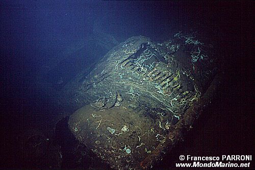 Relitto dell'Umbria ( )