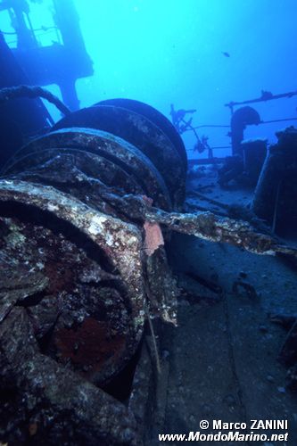 Relitto Ghiannis D. ( )