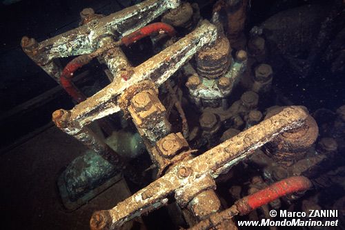 Relitto Ghiannis D. ( )