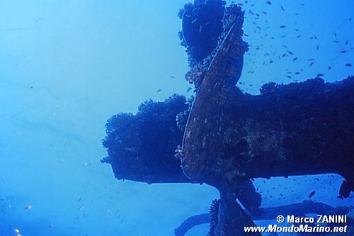 Relitto del Salem Express ( )