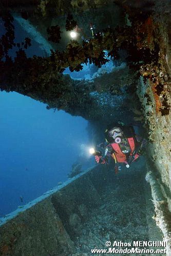 Relitto Thistlegorm ( )