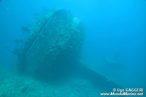 Relitto dell'Umbria ( )